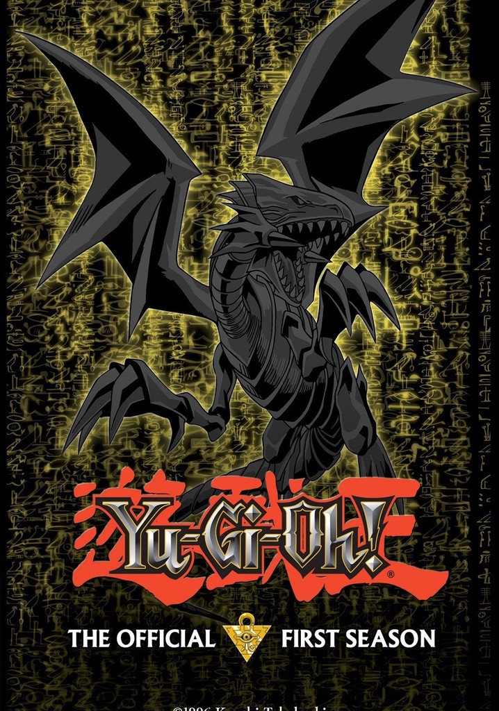 Yu Gi Oh Duel Monsters Season 1 Episodes Streaming Online 5514